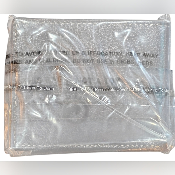 Timberland Men's Black Leather Wallet With Attached Flip Pocket And RFID NEW! - Picture 8 of 8